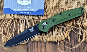 Нож Benchmade 940 Osborne Tactical Edition