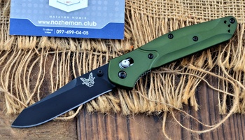 Нож Benchmade 940 Osborne Tactical Edition