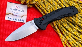 Нож Benchmade 980 Turret Nylon