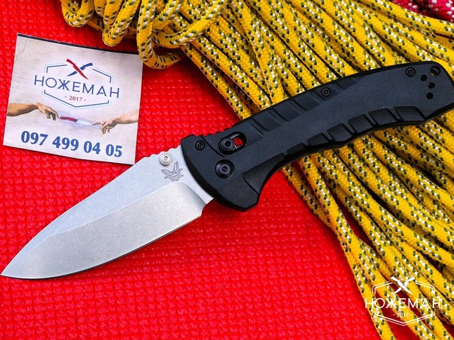 Нож Benchmade 980 Turret Nylon