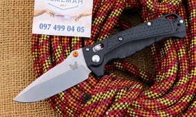 Нож Benchmade Adira 18060 Black G10