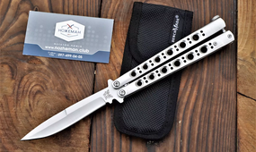 Нож Benchmade BM42 Balisong