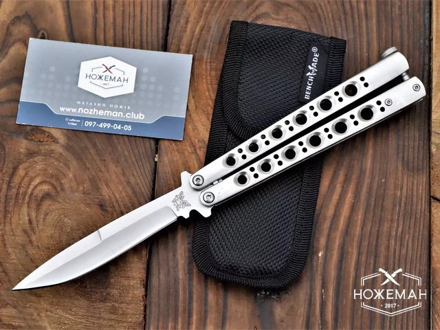 Нож Benchmade BM42 Balisong