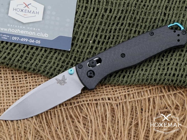 Нож Benchmade Bugout Carbon 535-3