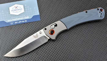 Нож Benchmade Crooked River 15080-1 G10