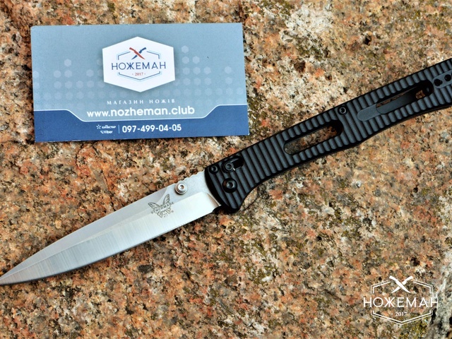 Нож Benchmade Fact 417