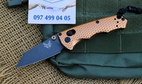 Нож Benchmade Full Immunity FDE 290BK-1