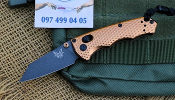 Нож Benchmade Full Immunity FDE 290BK-1