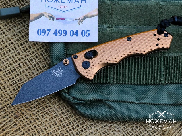 Нож Benchmade Full Immunity FDE 290BK-1