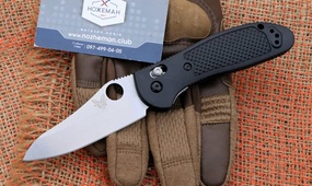 Нож Benchmade Griptilian 550