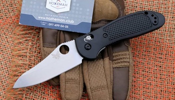 Нож Benchmade Griptilian 550