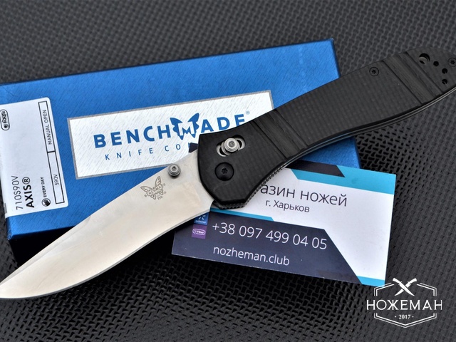 Нож Benchmade McHenry & Williams 710