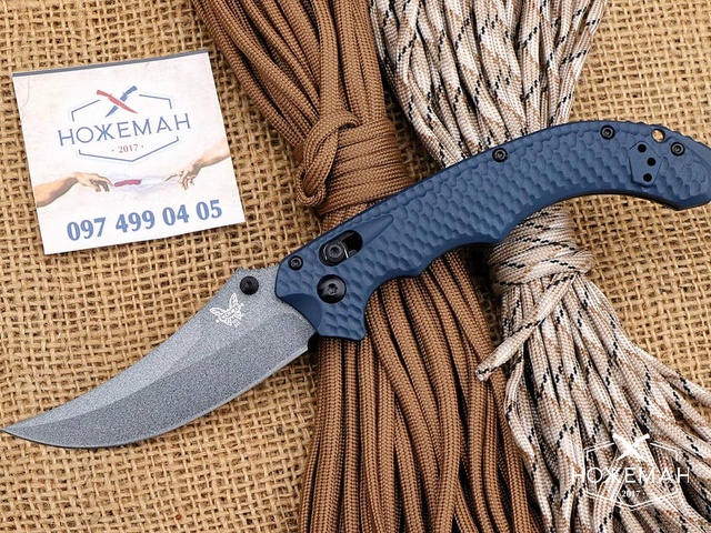 Нож Benchmade Mini Bedlam 865