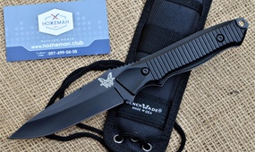 Нож Benchmade Nimravus 140BK