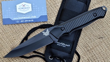 Нож Benchmade Nimravus 140BK