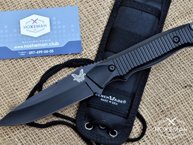 Нож Benchmade Nimravus 140BK