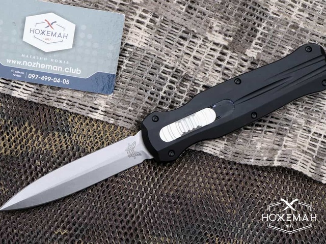 Нож Benchmade Pagan D/E OTF 3320