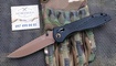 Нож Benchmade Seven Ten 710FE-2401 Dark Gray