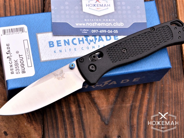 Нож Benchmade Bugout 535