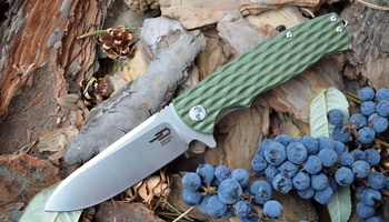 Нож Bestech Knives Grampus BG02B