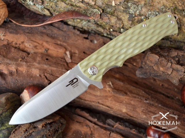 Нож Bestech Knives Grampus desert