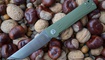 Нож складной Bestech Knives Kendo green