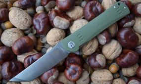 Нож Bestech Knives Kendo green
