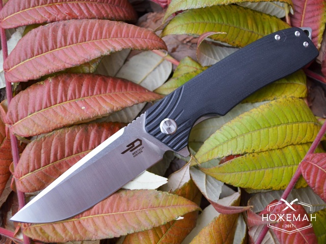 Нож Bestech Knives Lion