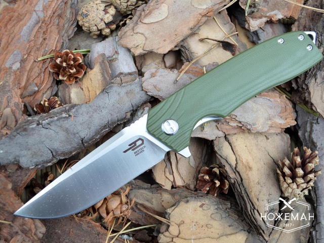 Нож Bestech Knives Lion BG01B