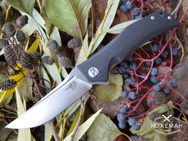 Нож Bestech Knives Scimitar