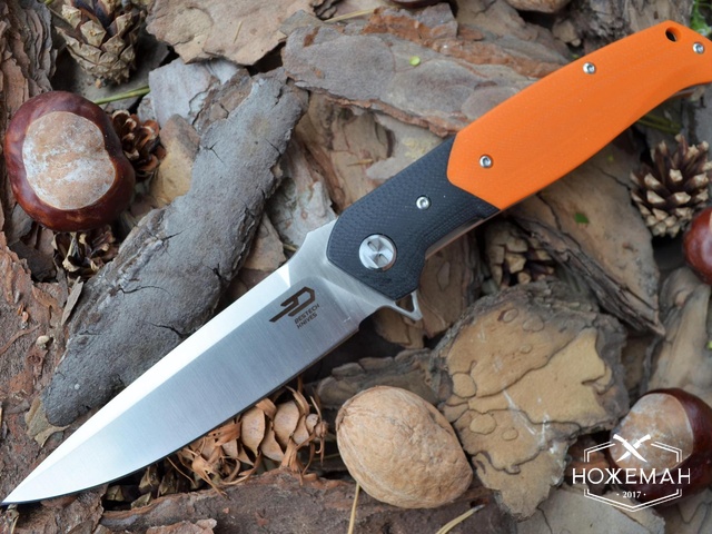 Нож Bestech Knives Swordfish