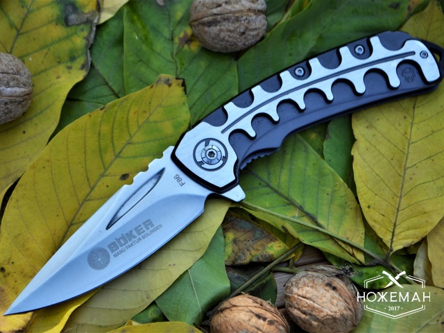 Нож Boker F86