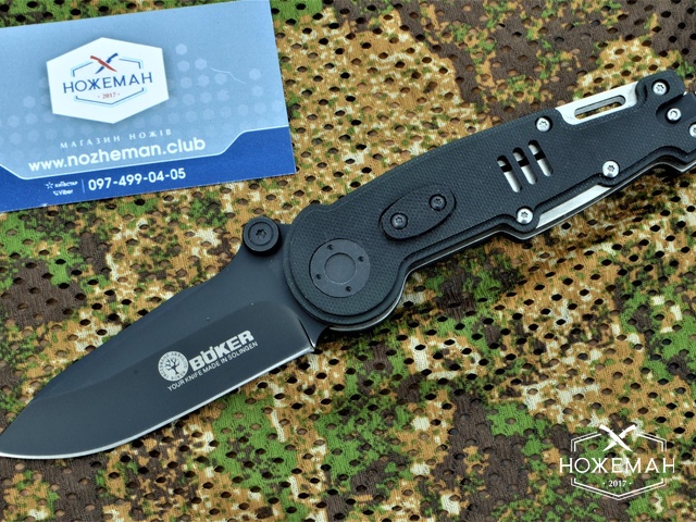 Нож Boker