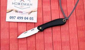 Нож брелок SanRenMu 328S-GB