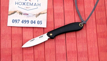 Нож брелок SanRenMu 328S-GB