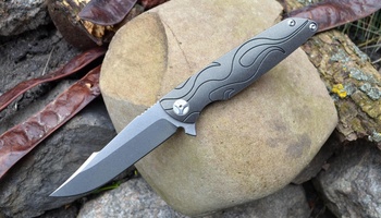 Нож Brian Nadeau Typhoon