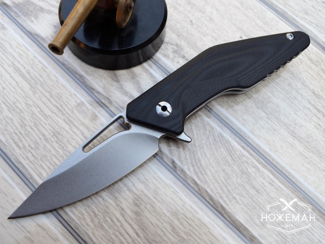 Нож Brous Blades Mini-Division