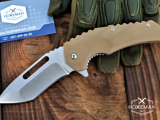 Тактический нож Brous Blades Reloader