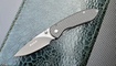 Нож Buck Nobleman Frame Lock Knife Sim Carbon Fiber