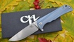 Нож CH OUTDOOR CH3001 blue