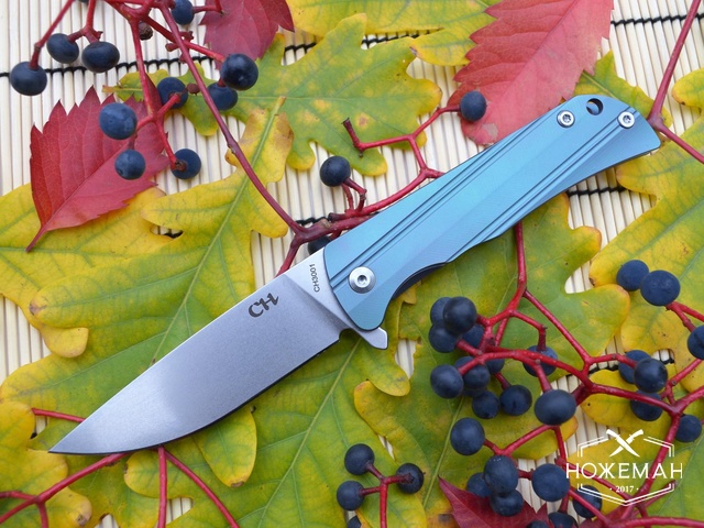 Нож CH outdoor 3001B