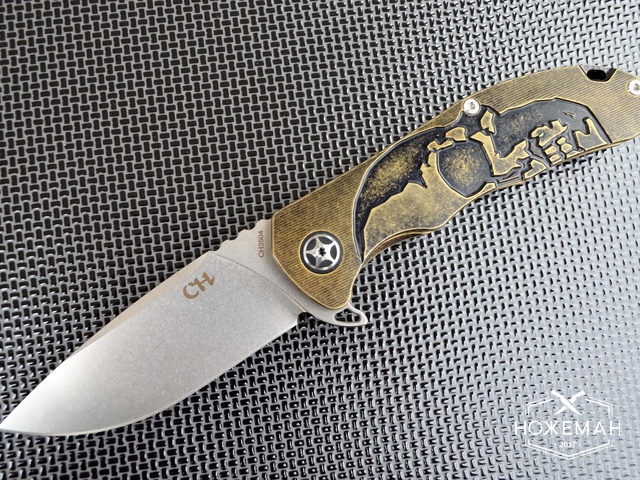 Нож CH 3504