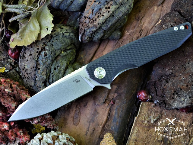 Нож CH Outdoor CH3004 G10