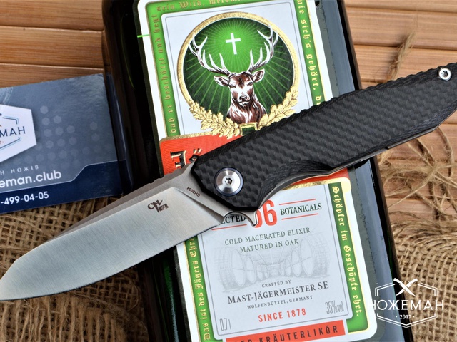 Нож CH Outdoor CH3004 Premium