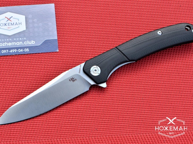 Нож CH Outdoor CH3020 G10
