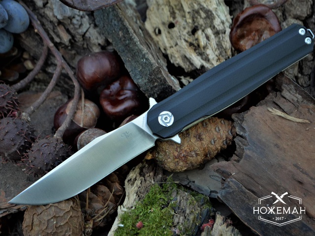 Нож CH Outdoor CH3505 G10