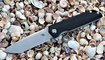Нож CH Outdoor CH3507 G10 Black