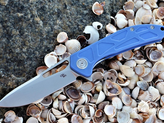 Нож CH Outdoor CH3509 G10