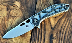 Нож CH Outdoor CH3509 Титан