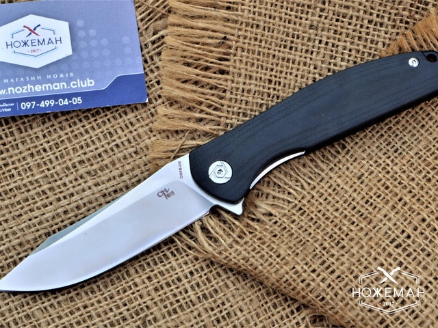 Нож CH Outdoor CH3516 G10